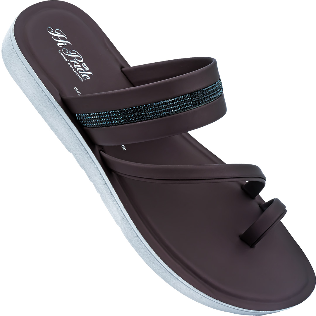 Ladies Slippers Vkc Pride Chappal Sandal Vkc Pride Women's Sandal